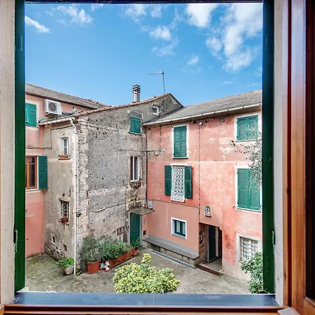 Morena Località Serra Bonassola