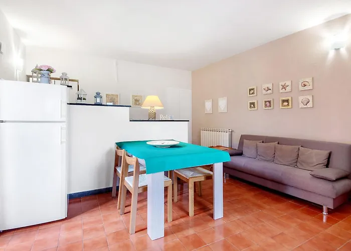 Apartment Morena Localita Serra