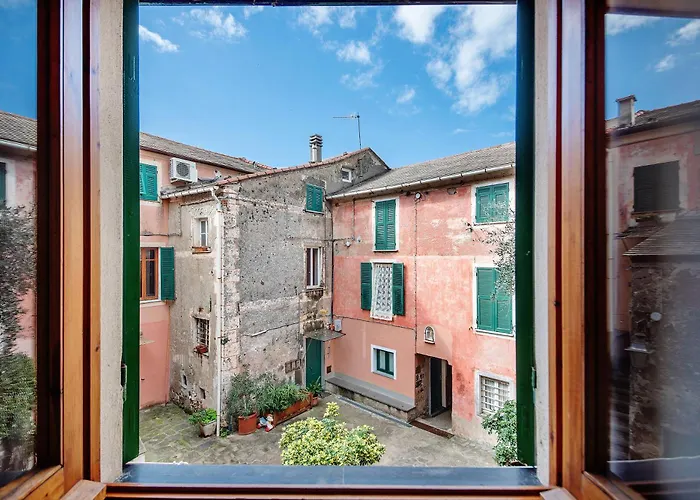 Apartment Morena Localita Serra Bonassola
